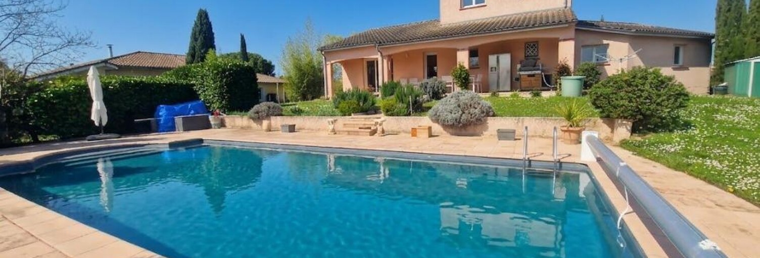 Maison 4 Pièces 152 m² à vendre à Rouffiac-Tolosan (31180)