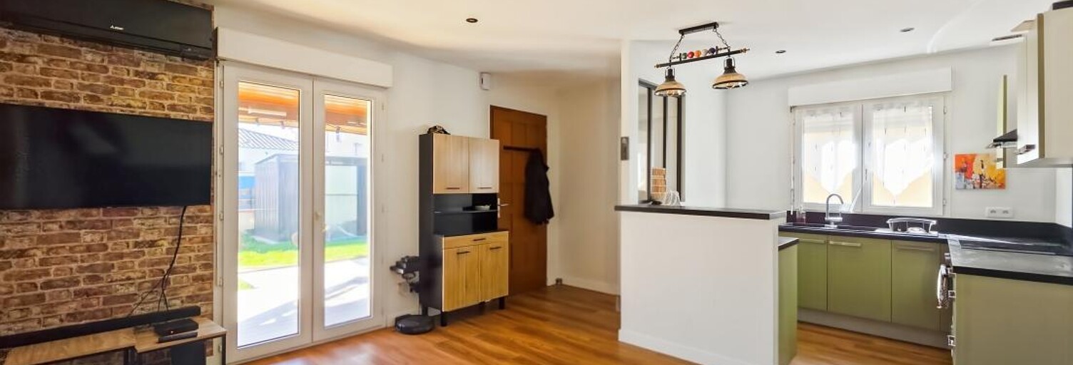 Appartement 2 Pièces 37 m² à vendre à Fonbeauzard (31140)