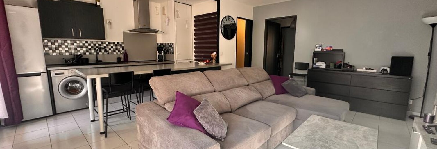 Appartement 3 Pièces 65 m² à vendre à Nîmes (30900)