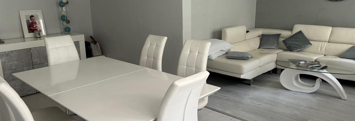 Appartement 4 Pièces 67 m² à vendre à Nice (06000)