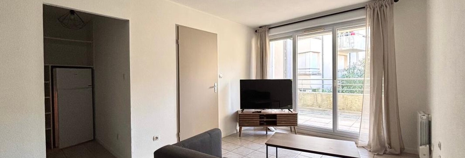 Appartement 2 Pièces 32 m² à louer à Toulouse (31500)