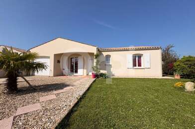 Maison 4 pièces 348150 €