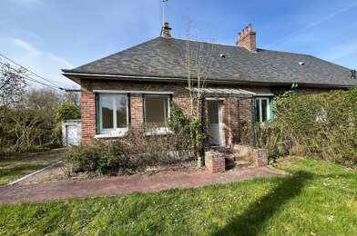 Maison 3 pièces 800 €