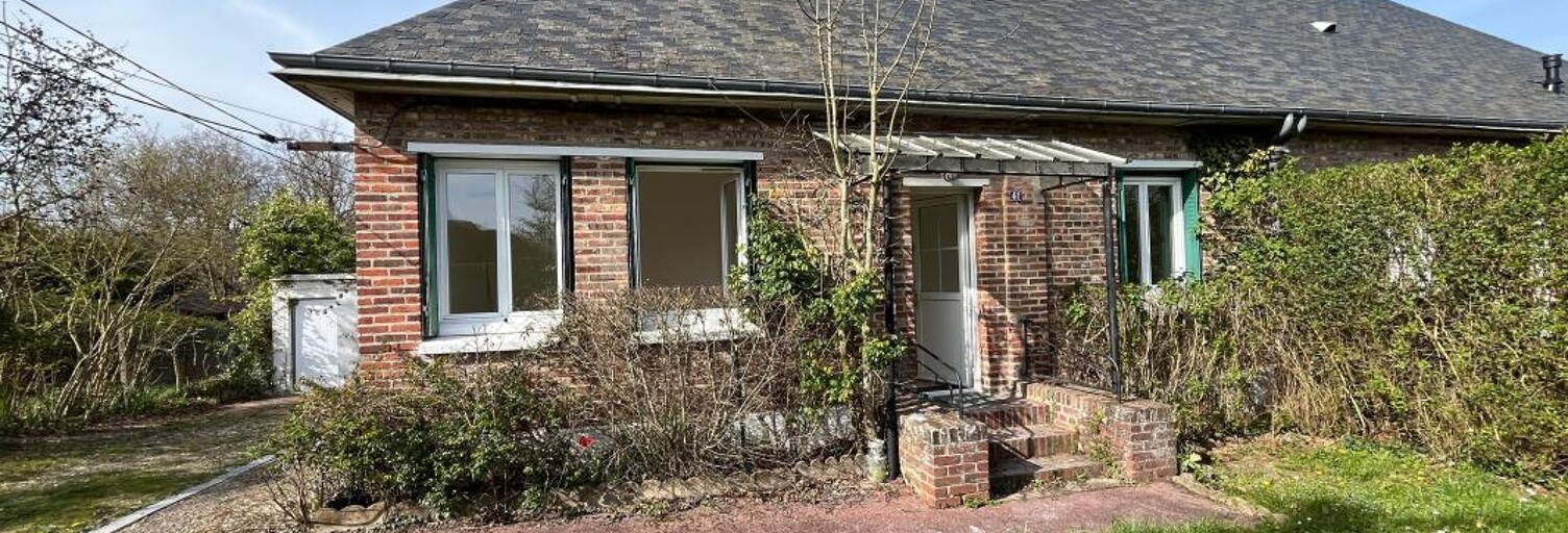 Maison 3 Pièces 81 m² à louer à Évreux (27000)