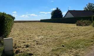Terrain  1580 m² à vendre à Graveron-Sémerville (27110)