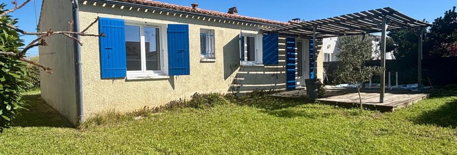 Maison 4 Pièces 90 m² à vendre à Saint-Pierre-d'Oléron (17310)