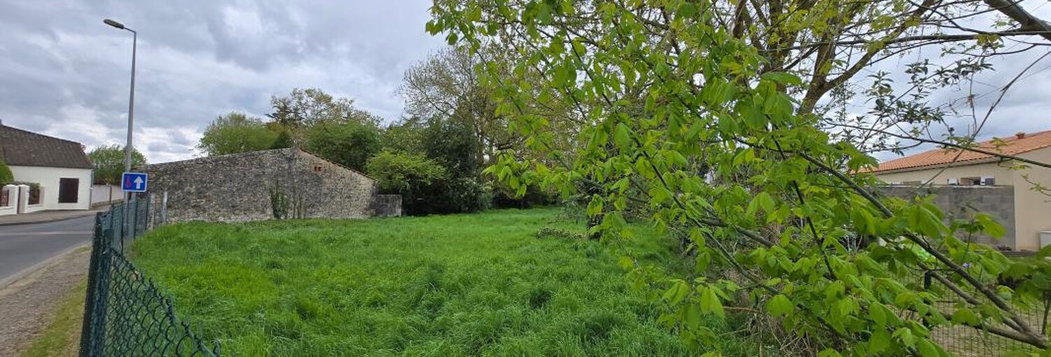 Terrain  528 m² à vendre à Échillais (17620)