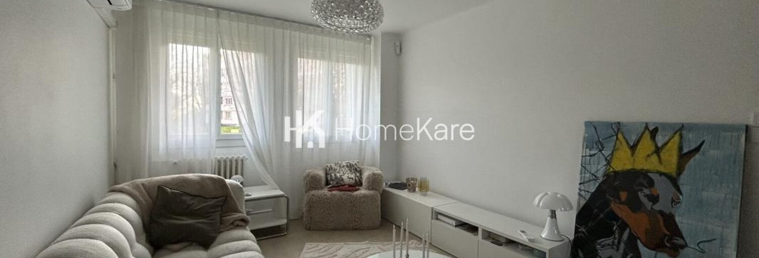 Appartement 2 Pièces 35 m² à vendre à Toulouse (31500)