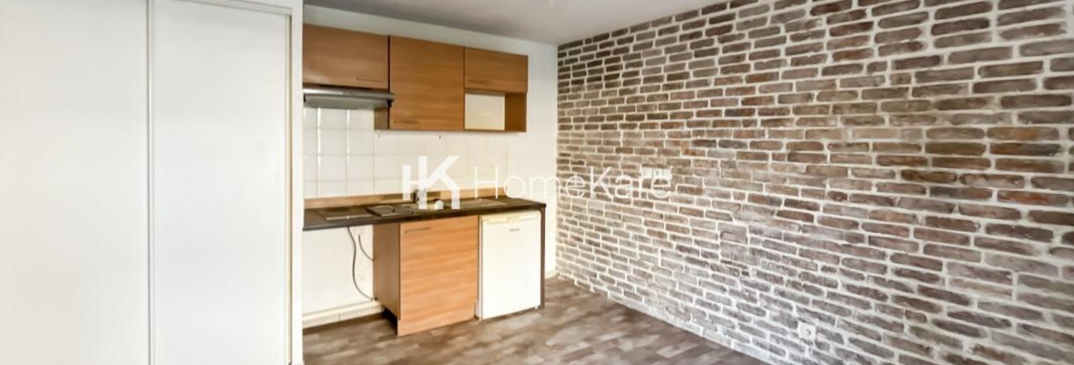 Appartement 2 Pièces 42 m² à vendre à Tournefeuille (31170)