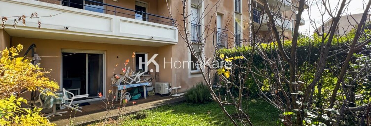 Appartement 2 Pièces 45 m² à vendre à Castanet-Tolosan (31320)
