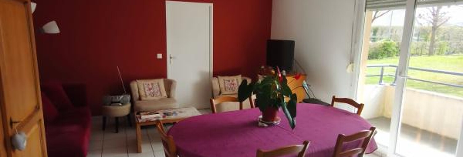 Appartement 3 Pièces 63 m² à vendre à Pont-Audemer (27500)