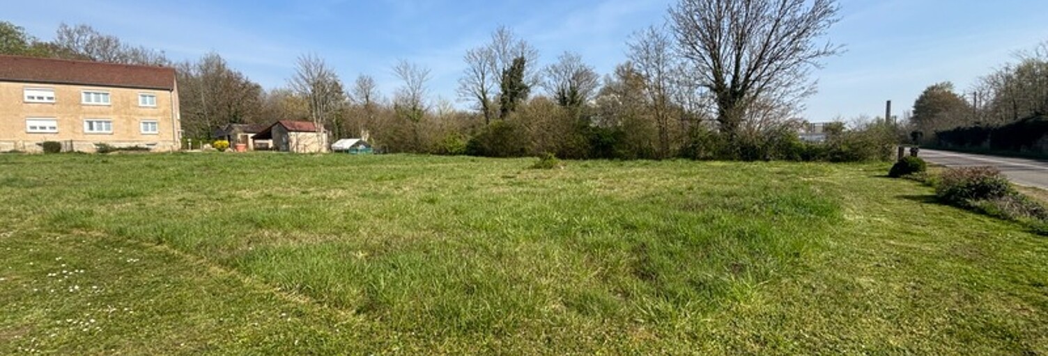 Terrain  900 m² à vendre à Vonges (21270)