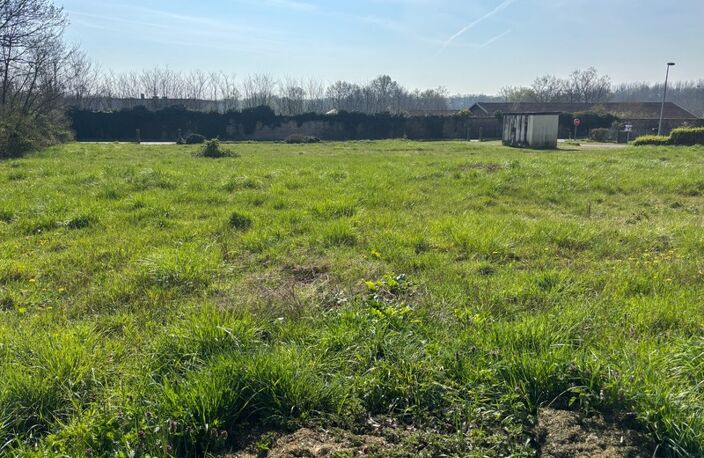 Terrain à vendre  VONGES (21) — photo 3
