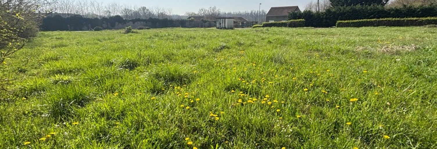 Terrain  869 m² à vendre à Vonges (21270)