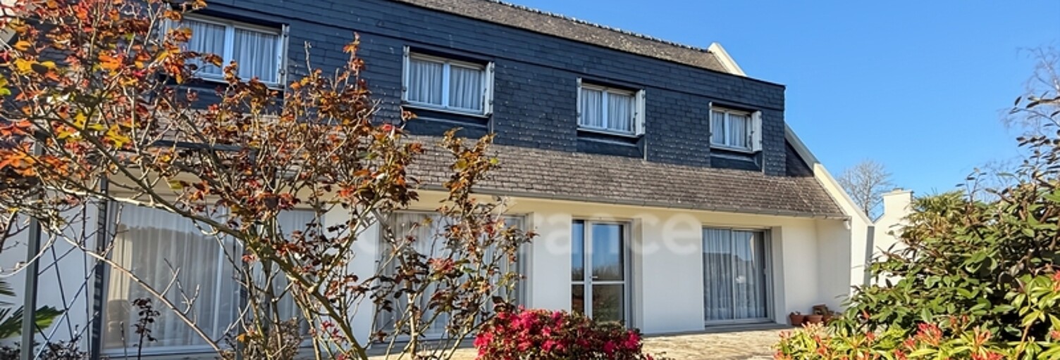 Maison 7 Pièces 185 m² à vendre à Le Relecq-Kerhuon (29480)