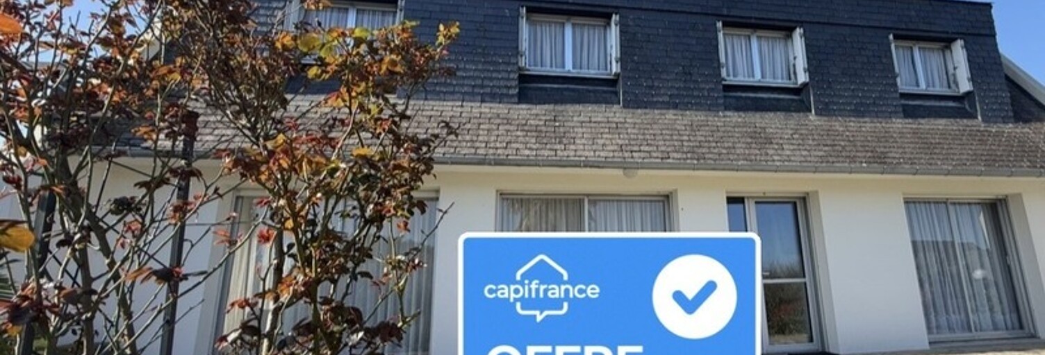 Maison 7 Pièces 185 m² à vendre à Le Relecq-Kerhuon (29480)