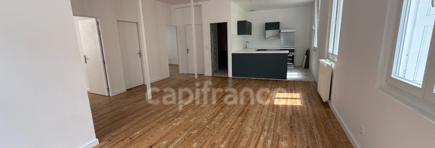 Appartement 3 Pièces 72 m² à vendre à Lourdes (65100)
