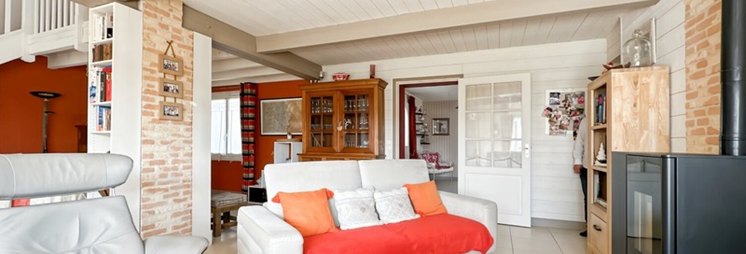 Maison 7 Pièces 175 m² à vendre à Puilboreau (17138)