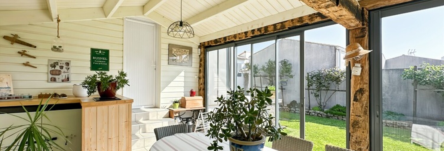 Maison 7 Pièces 175 m² à vendre à Puilboreau (17138)