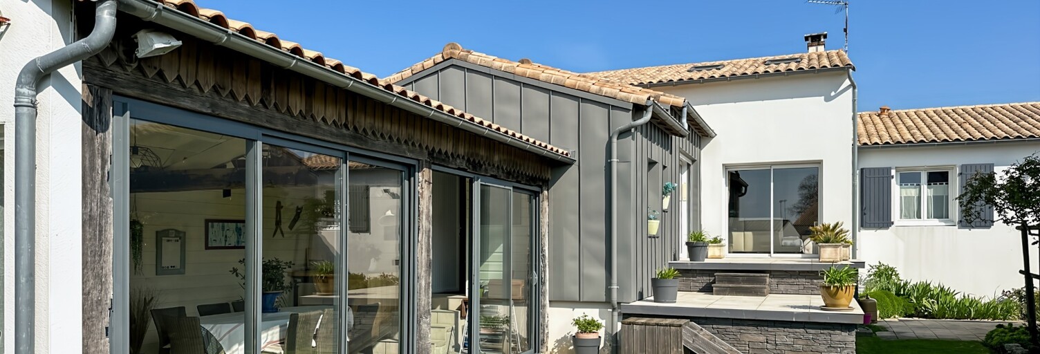 Maison 7 Pièces 175 m² à vendre à La Rochelle (17000)