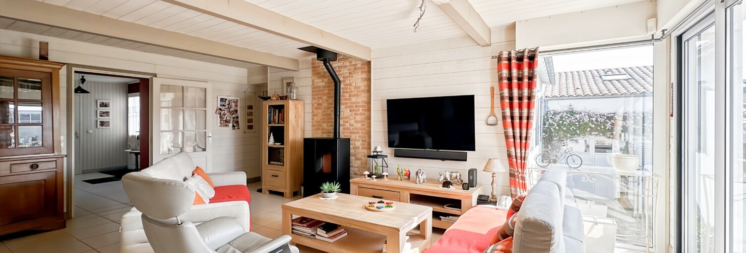 Maison 7 Pièces 175 m² à vendre à Puilboreau (17138)