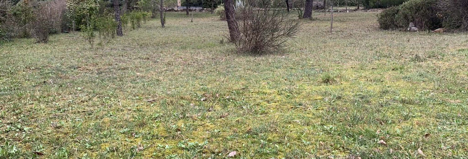 Terrain 920 m² à construire Brignoles (83170)