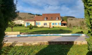 Maison 6 Pièces 155 m² à vendre à Souillac (46200)