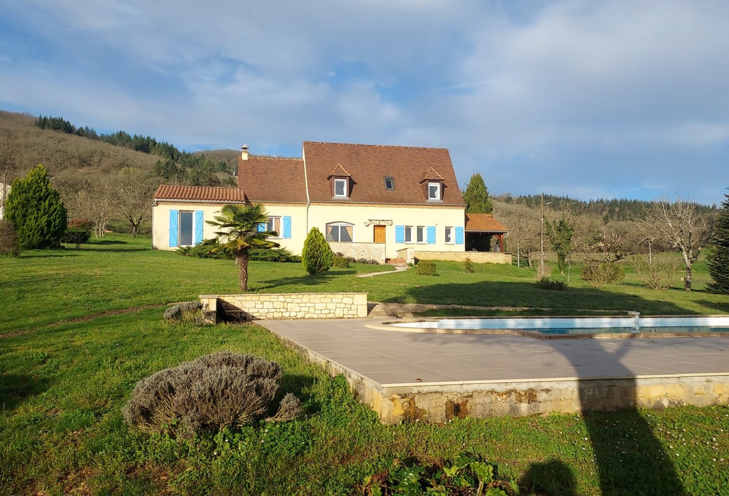 Maison à vendre 5 pièces proche de SOUILLAC (46) — photo 1