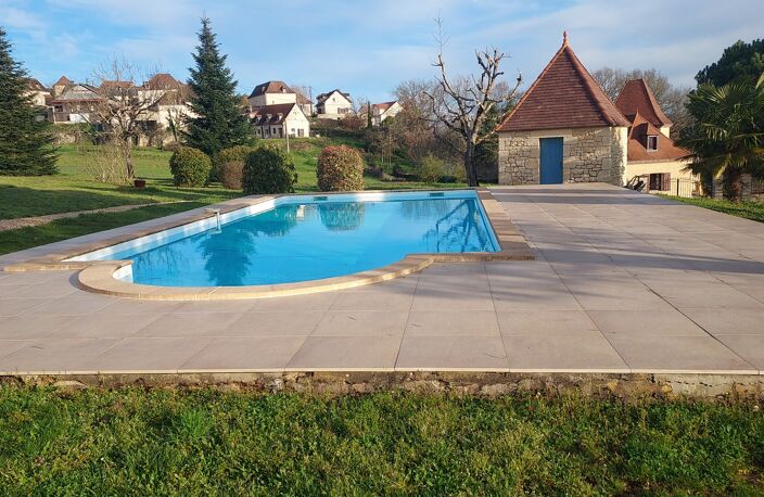 Maison à vendre 5 pièces proche de SOUILLAC (46) — photo 2