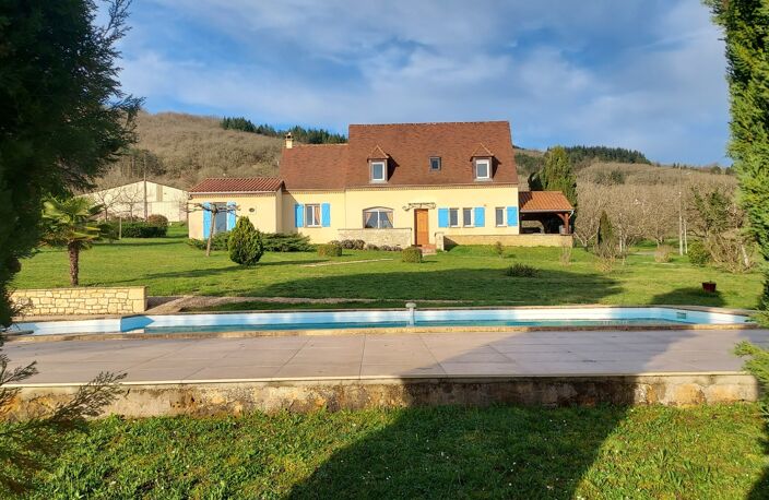 Maison à vendre 5 pièces proche de SOUILLAC (46) — photo 4