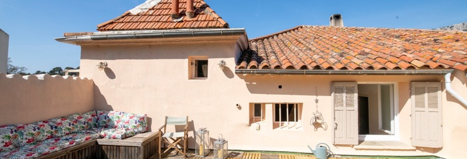 Appartement 5 Pièces 86 m² à vendre à Toulon (83200)