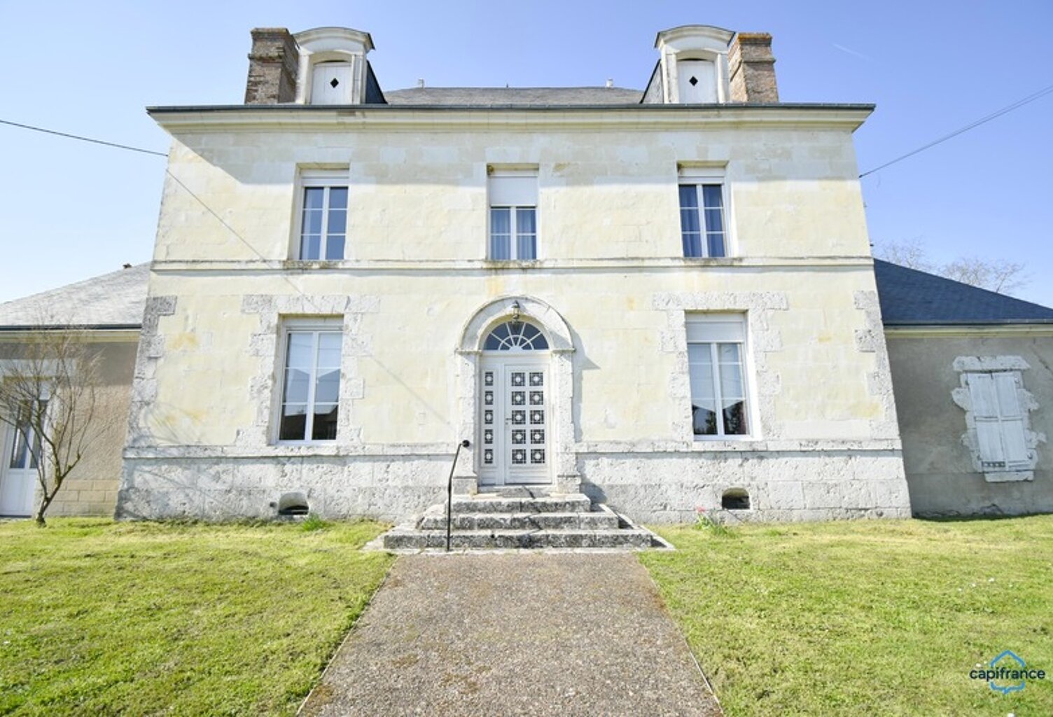 Maison à vendre 7 pièces MILLANCAY (41) — photo 1
