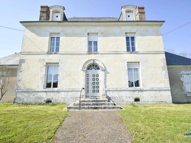 Maison à vendre 7 pièces MILLANCAY (41) — photo du bien