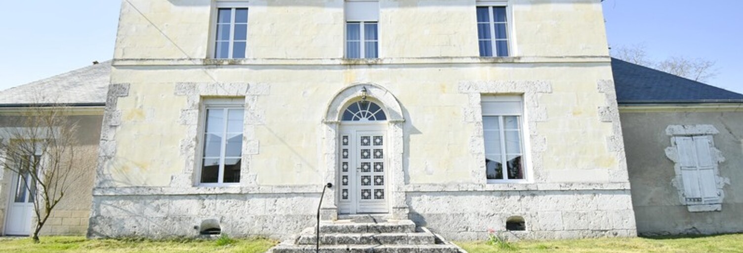 Maison 7 Pièces 219 m² à vendre à Millançay (41200)