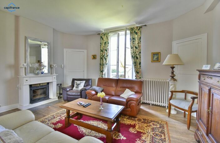 Maison à vendre 7 pièces MILLANCAY (41) — photo 4