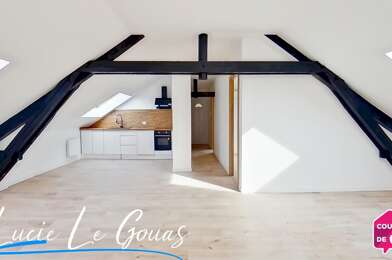 Appartement 3 pièces 190000 €