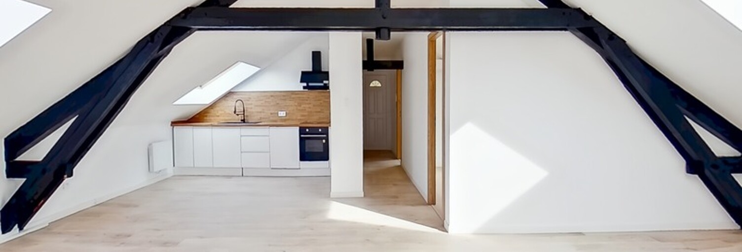 Appartement 3 Pièces 56 m² à vendre à Lexy (54720)