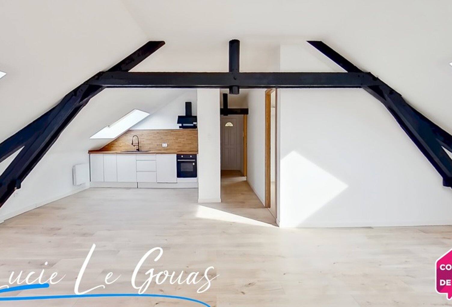 Appartement rénové de 56m² à Lexy — photo 1