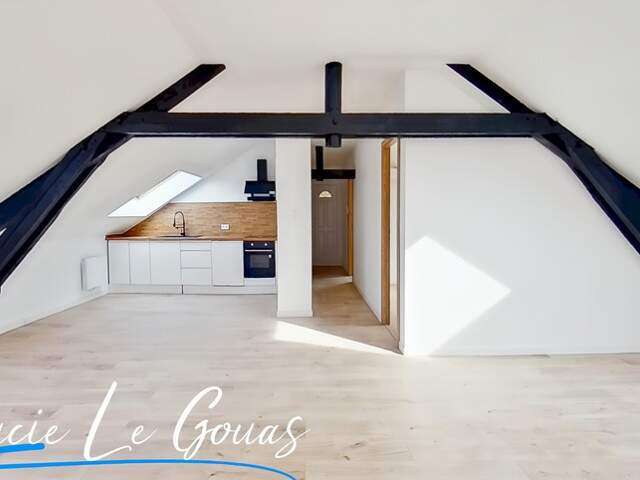Appartement rénové de 56m² à Lexy — photo du bien