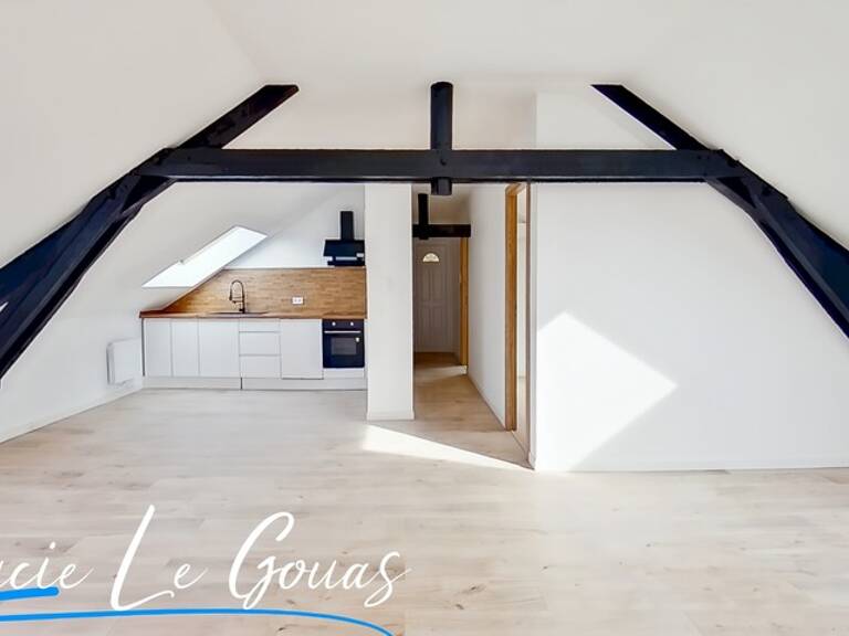 Appartement rénové de 56m² à Lexy — photo 1