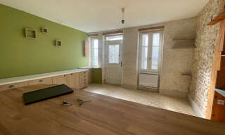 Maison 2 Pièces 55 m² à vendre à La Charité-sur-Loire (58400)