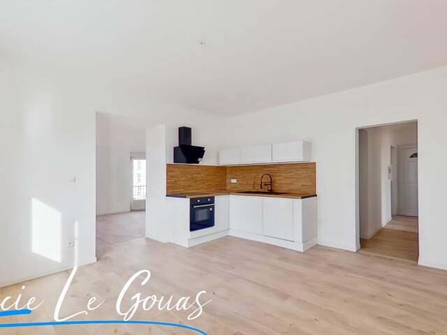 Appartement rénové de 97m² — photo du bien