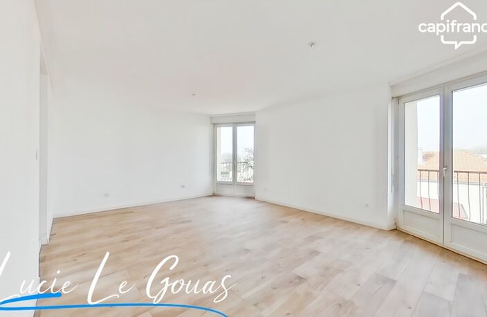 Appartement rénové de 97m² au 1er étage — photo 2