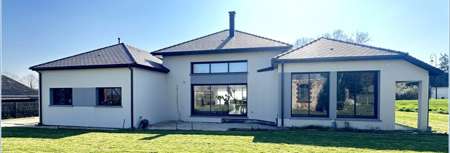 Maison 10 Pièces 220 m² à vendre à Le Thieulin (28240)