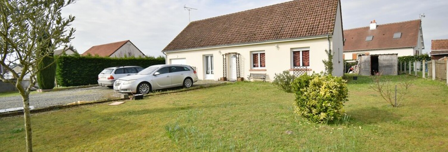 Maison 4 Pièces 78 m² à vendre à Noyers-sur-Cher (41140)