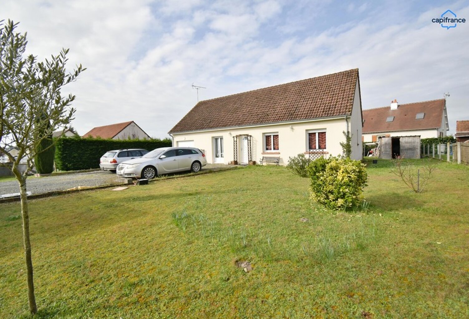 Maison à vendre 4 pièces NOYERS SUR CHER (41) — photo 1