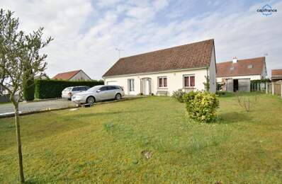 Maison à vendre 4 pièces NOYERS SUR CHER (41) — photo du bien