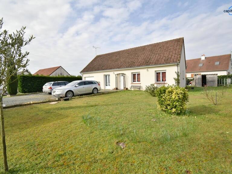 Maison à vendre 4 pièces NOYERS SUR CHER (41) — photo 1