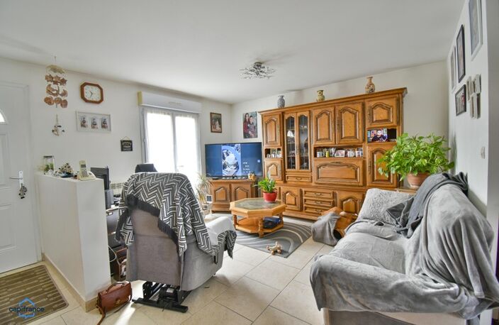 Maison à vendre 4 pièces NOYERS SUR CHER (41) — photo 2