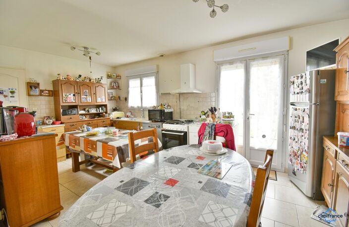 Maison à vendre 4 pièces NOYERS SUR CHER (41) — photo 3